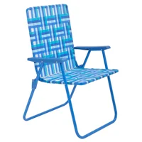 Silla Para Playa Rayas Azules