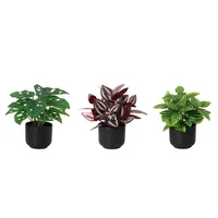 Planta Artificial 17 Cm