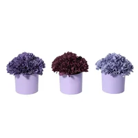 Planta Artificial Clavel