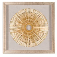 Cuadro Geo Mandala 40x40
