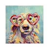 Cuadro Anicool Dog2 40x40