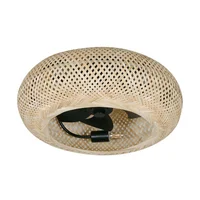 Ventilador Techo Rat 4 Luces E27 Con Control