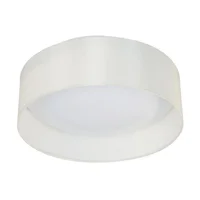 Plafón LED Turin Blanco