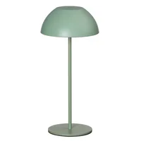 Lámpara Mesa LED Bali Touc Verde