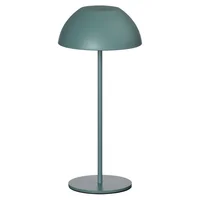 Lámpara Mesa LED Bali Touch Turquesa