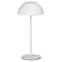 Lámpara Mesa LED Bali Touc Blanco