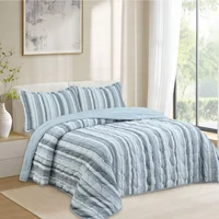 Quilt Nord Estilo Pv26 Doble/Extradoble Multicolor
