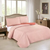 Quilt Teen Doble/Extradoble Coral