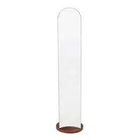 Espejo Cuerpo Pie Multicolor 165 Cm