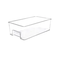 Caja organizadora nevera acrilico 36x2x20.5x11.2cm