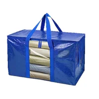 Set de 2 piezas Bolsa Transporte Azul