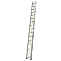 Escalera Ext 8.92m  32P Al 136K