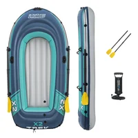 Bote Inflable 3 Personas Trek 194x137cm