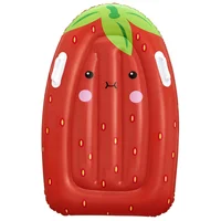 Tabla Para Natacion Inflable Fruta 84X56 Cm