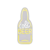 Lámpara LED Neón Bat Beer