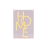 Lámpara LED Neón Bat Home