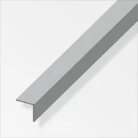 Angulo 20X20 Aluminio Inoxidable 2.5m