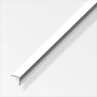 Angulo Aluminio Crom25mm 1m
