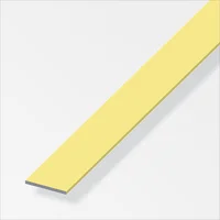 Barra PlanaAluminio Lat20mm 1m