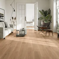 Piso Porcelánico Timber Roble 23x120cm Caja 1.38 m2 Pamesa