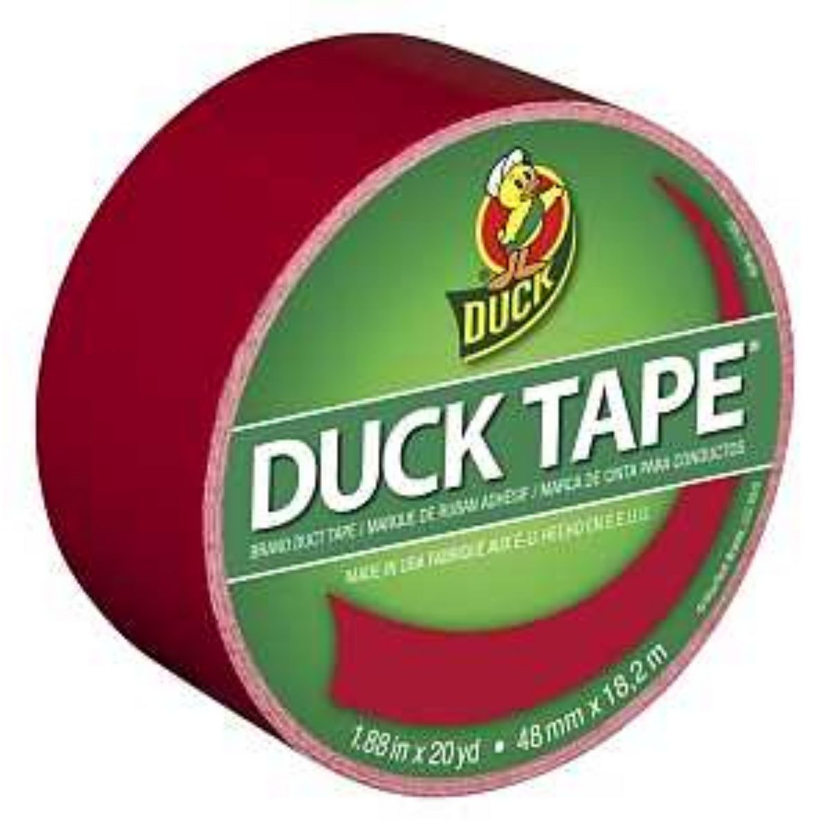 DUCK - Cinta Ducto 48mm x 18.2 m Duck