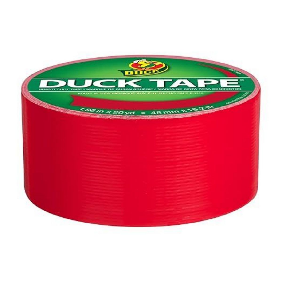 DUCK - Cinta Ducto 48mm x 18.2 m Duck