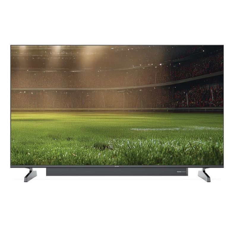 Televisor 50 Pulgadas UHD 4K Frameless Soundbar VO-TV50SUKT2F Volker