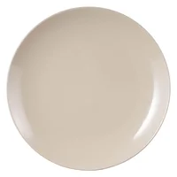 Plato 18.9cm Taupe Picnic