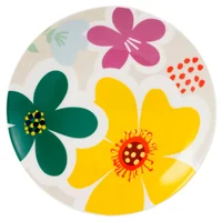Plato 19cm Flores Picnic