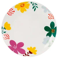 Plato 26.5cm Flores Picnic