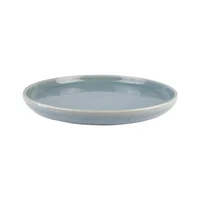 Plato Redondo22.3cm Candy Blue