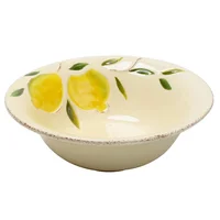 Bowl D.18.5cm Limon