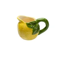 Jarro de Leche Limon