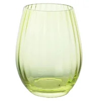 Vaso 480ml Brillia Amarillo