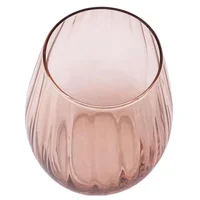 Vaso 480ml Brillia Naranja