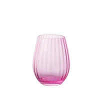 Vaso 480ml Brillia Fucsia