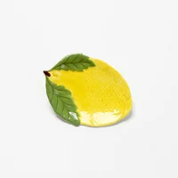 Plato 15x10.2cm Limon