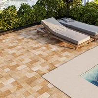 Piso Cerámico Trapani 50x50 cm Caja por 2.5 m2 Holztek