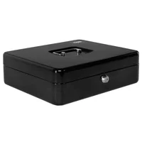 Caja Seguridad Dinero Con Llave m