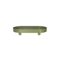 Portamacetero 30x15cm Green