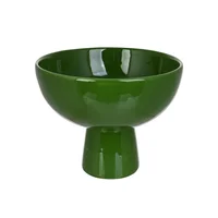 Bowl Cerámica Verde 16cm Green