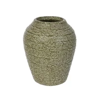 Jarron Cerámica 13cm Green