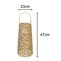 Farol Ratan 47cm Green