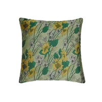 Cojin Disenos a 45x45cm Green