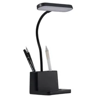 Lámpara Escritorio LED Uiris Negro