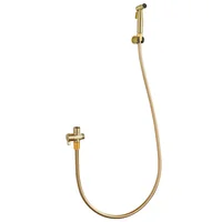 Kit Ducha Bidet Vittorio Gold Sensi Dacqua