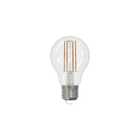 Bombillo Led Filamento Ámbar A60 6W 3 Tonos E27 Luz Cálida
