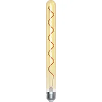 Bombillo Tubo LED Filamento T30re 4.5w E27 Luz Cálida