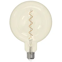 Bombillo LED Filamento G180 Gold 4w E27 Luz Cálida