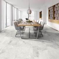 Piso Porcelánico Amazing Grigio 60x120cm Caja 1.44 m2 La Fenice